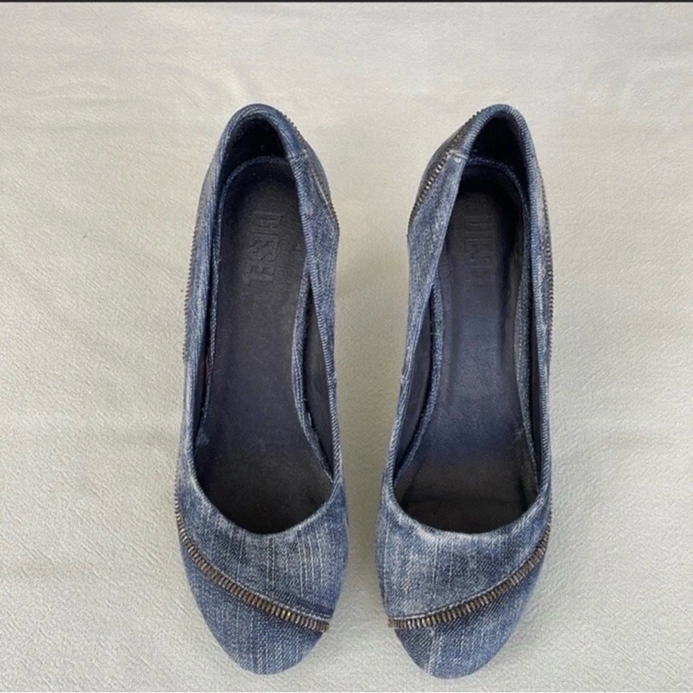 Diesel Heels